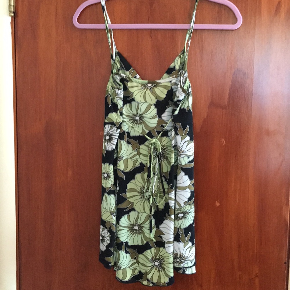 Perseption tank top. Size L - Picture 2 of 3